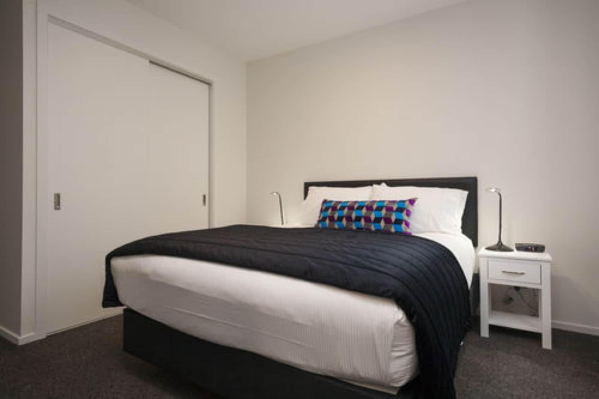 315 Euro Motel And Serviced Apartments Dunedin Zewnętrze zdjęcie