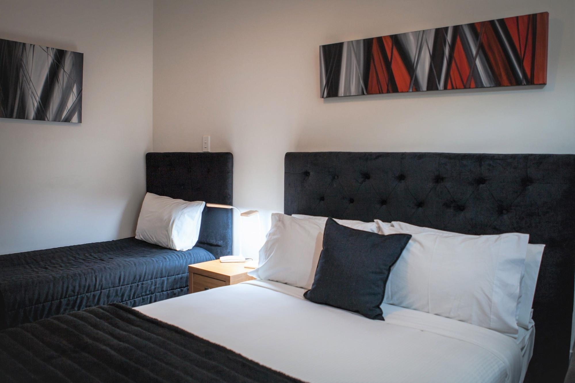 315 Euro Motel And Serviced Apartments Dunedin Zewnętrze zdjęcie